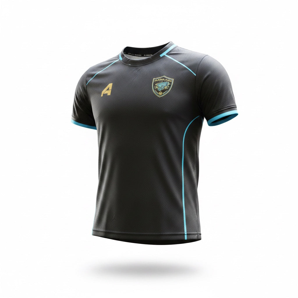 Hurricanes FC Away Fan Jersey 2026-27 — Size (YS -3XL)