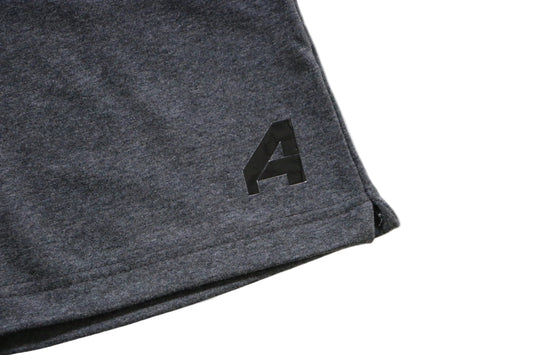 A4 Athletics Dark Heather Grey with Black Logo (Copy)