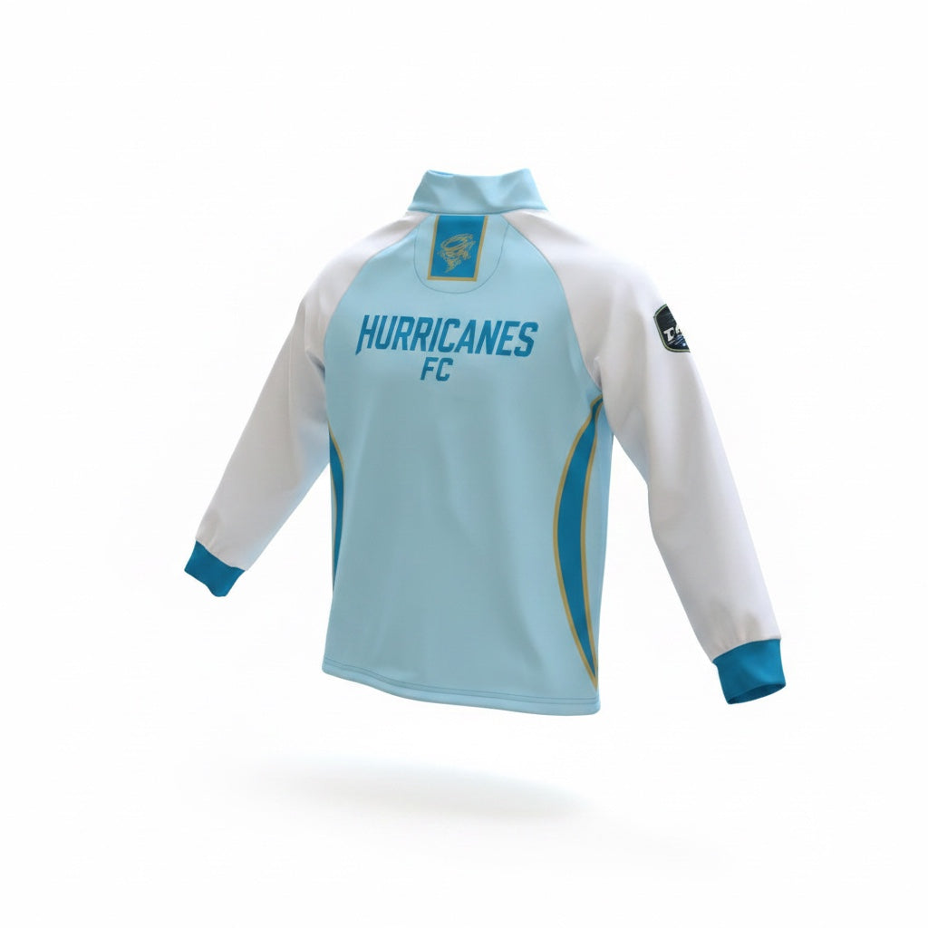 Hurricanes FC Performance Tracksuit