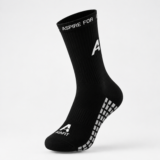 A4 Traction Aspire Grip Sock