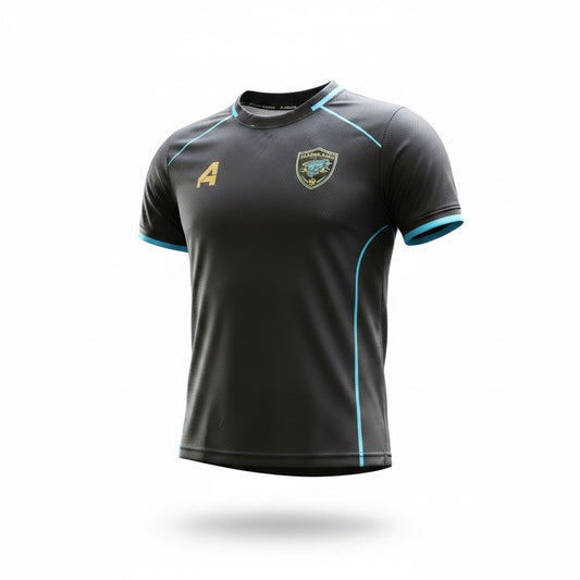 Hurricanes FC Away Fan Jersey 2026-27 — Size (YS -3XL)