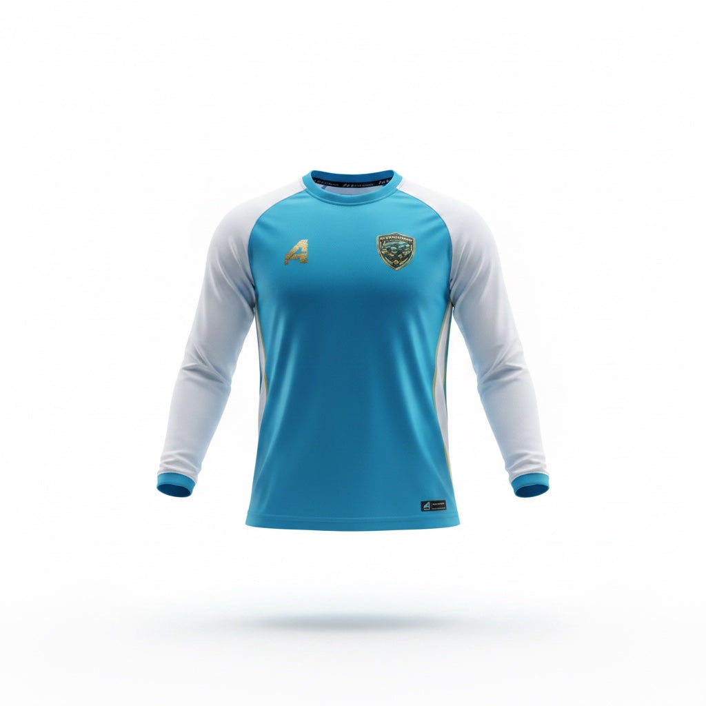 Hurricanes FC Goalkeeper Practice Jersey Set 2026-27