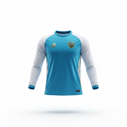 Hurricanes FC Goalkeeper Practice Jersey Set 2026-27