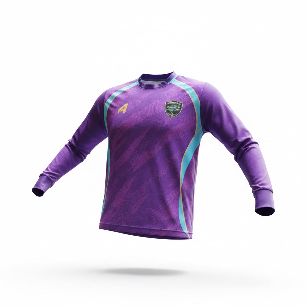 Hurricanes FC Away Goalkeeper Kit 2026-27