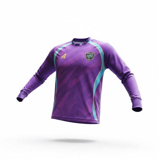 Hurricanes FC Away Goalkeeper Kit 2026-27