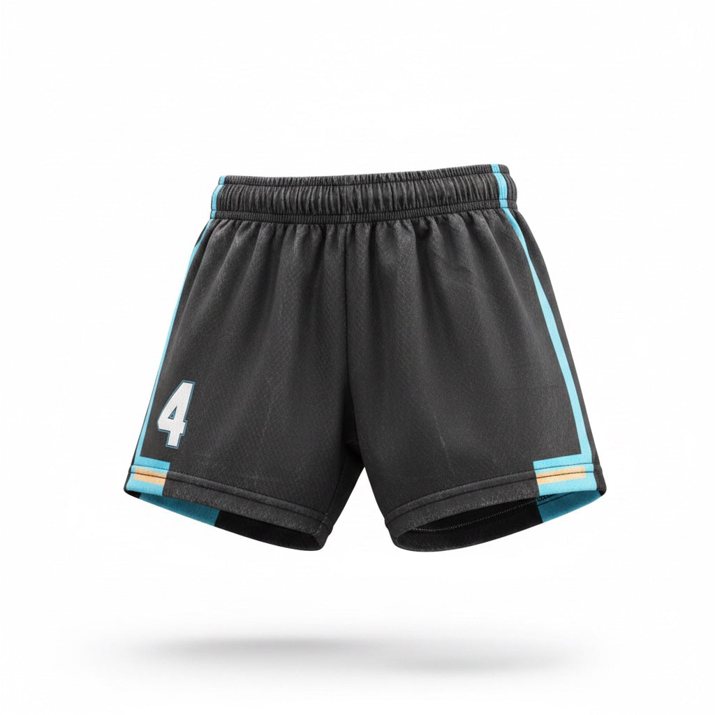 Hurricanes FC Away Jersey Set 2026-27 — Youth Size (YS - YXL)