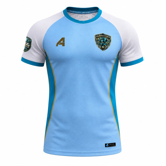 Hurricanes FC Practice Jersey 2026-27