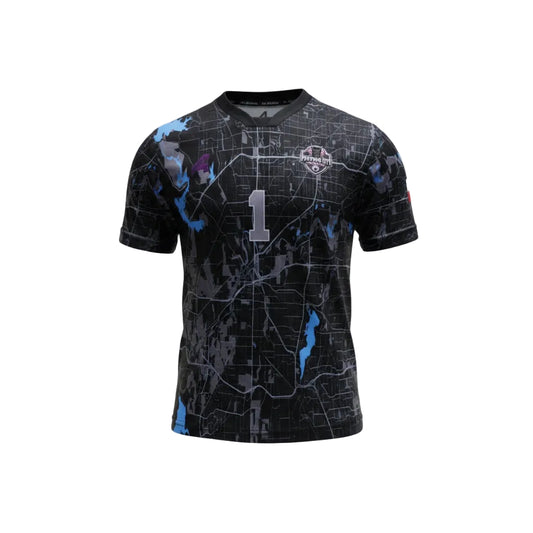 The Home Panther City Concept Soccer Jersey