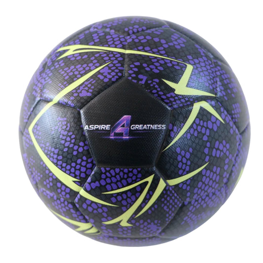 A4 Athletics Logo Soccer Ball