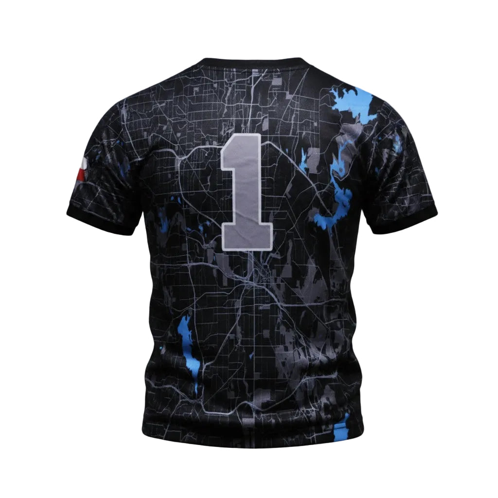 The Home Panther City Concept Soccer Jersey