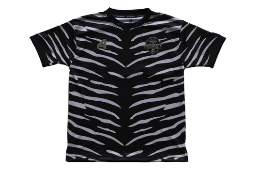 Black Bengal Panther City Jersey by A4 Athletics