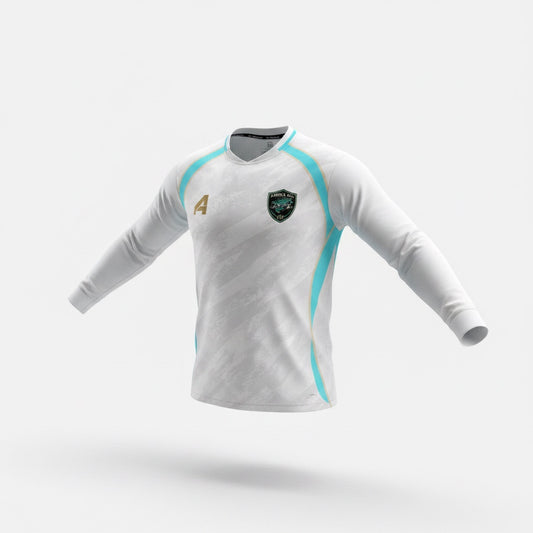 Hurricanes FC Home Goalkeeper Kit 2026-27