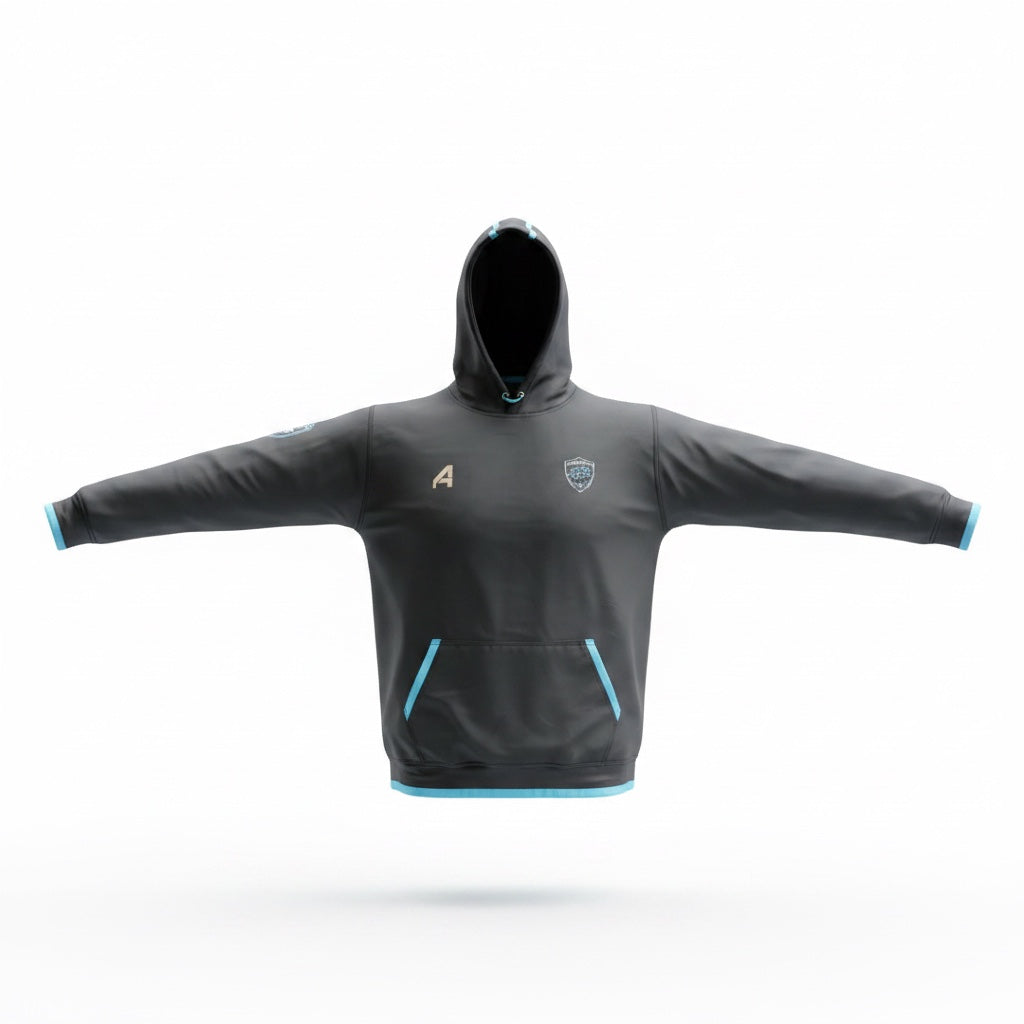 Hurricanes FC Fan Performance Hoodie