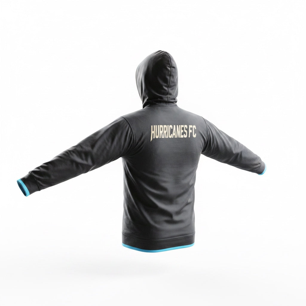 Hurricanes FC Fan Performance Hoodie