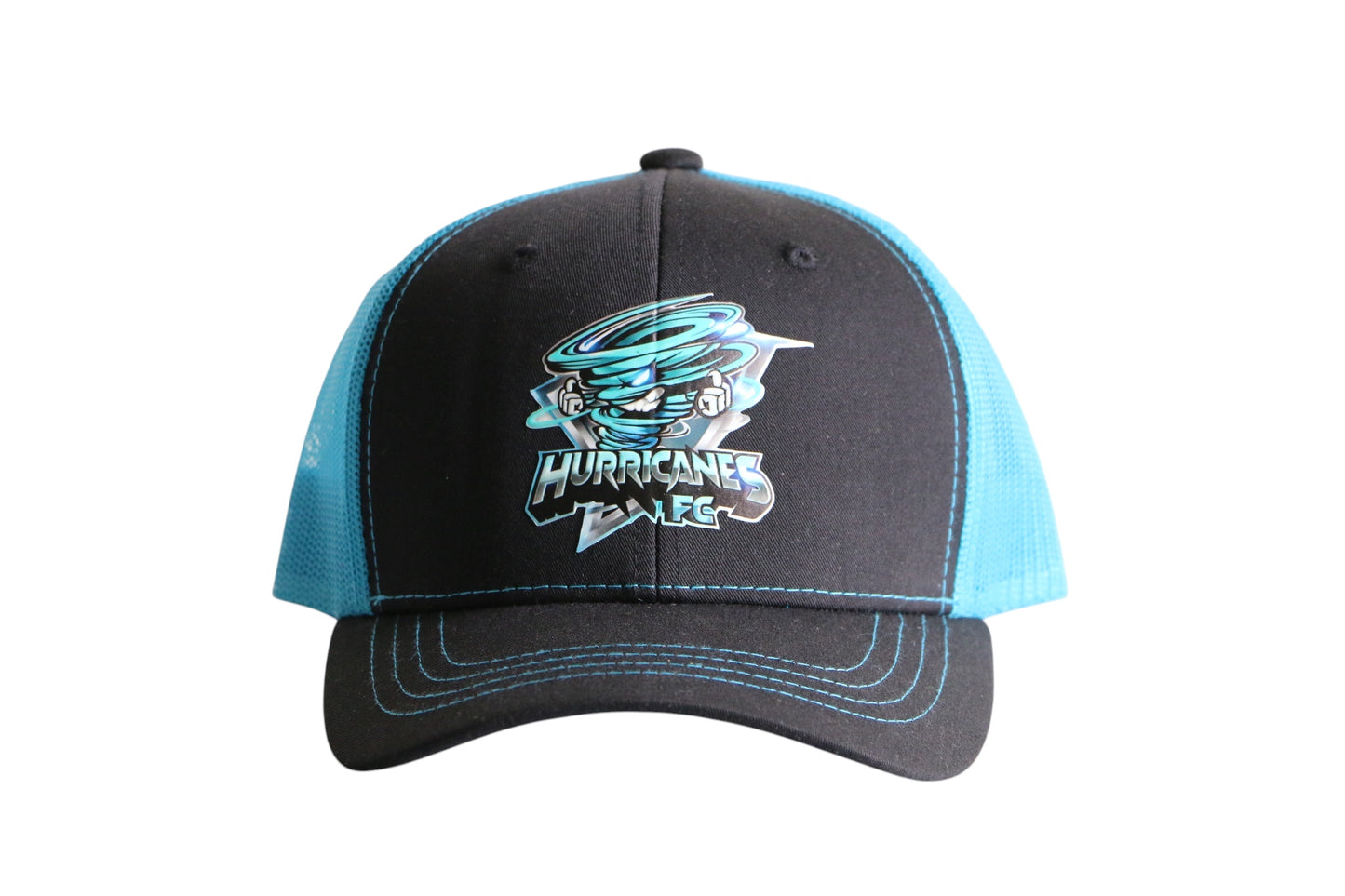 Hurricanes FC Youth Trucker Cap