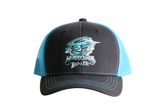 Hurricanes FC Youth Trucker Cap