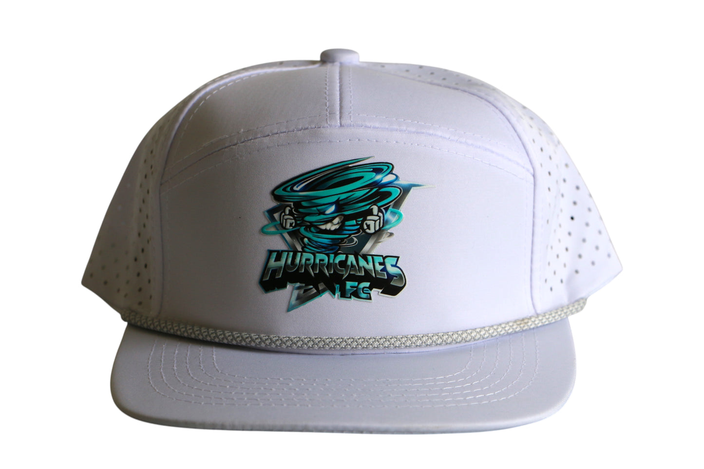 Hurricanes FC Performance Rope Hat