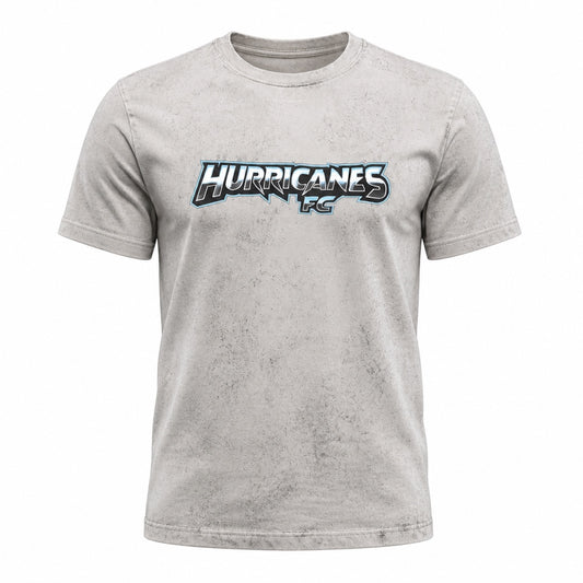 Hurricanes FC Acid-Wash Fan Tee