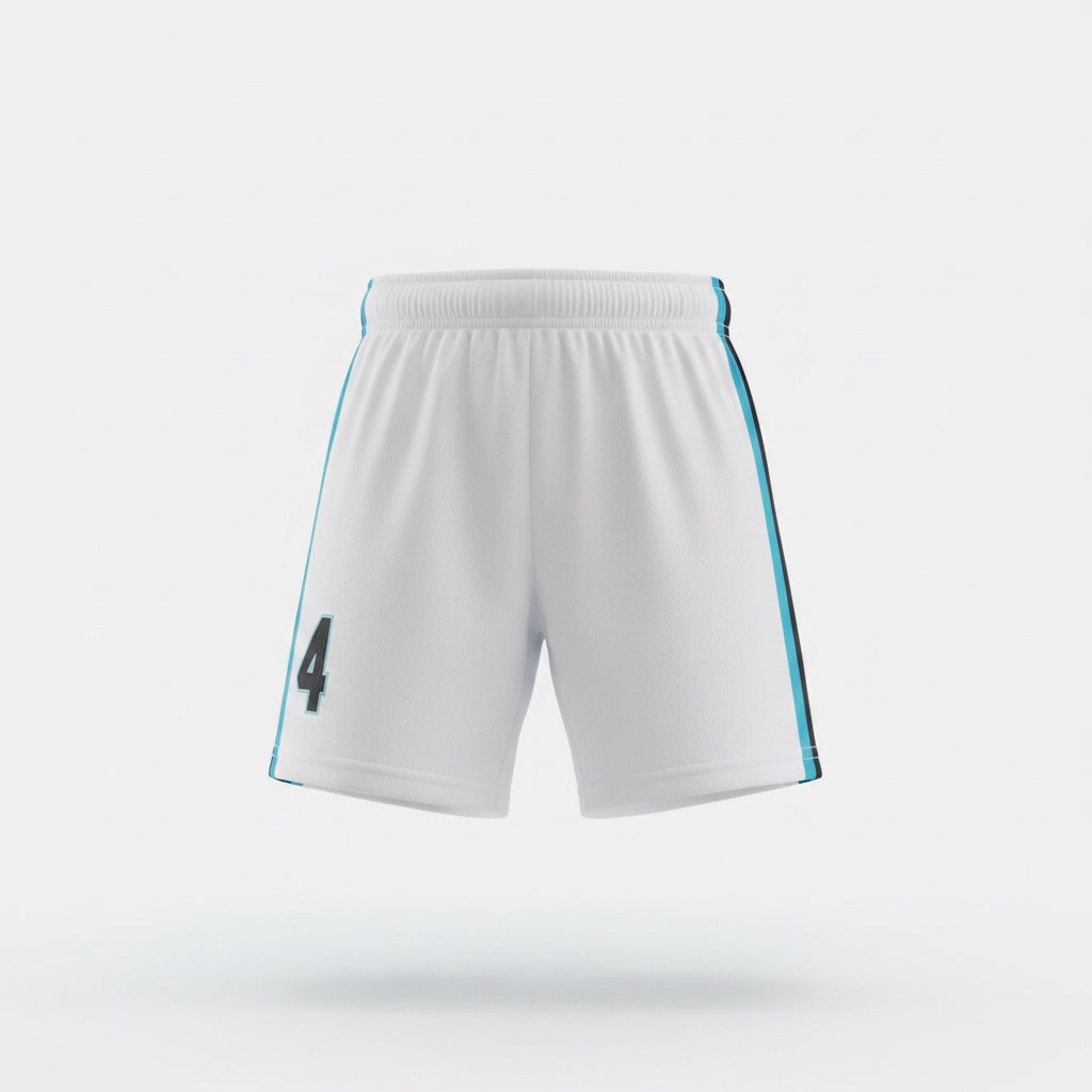 Hurricanes FC Home Jersey Set 2026-27 — Youth Size (YS - YXL)