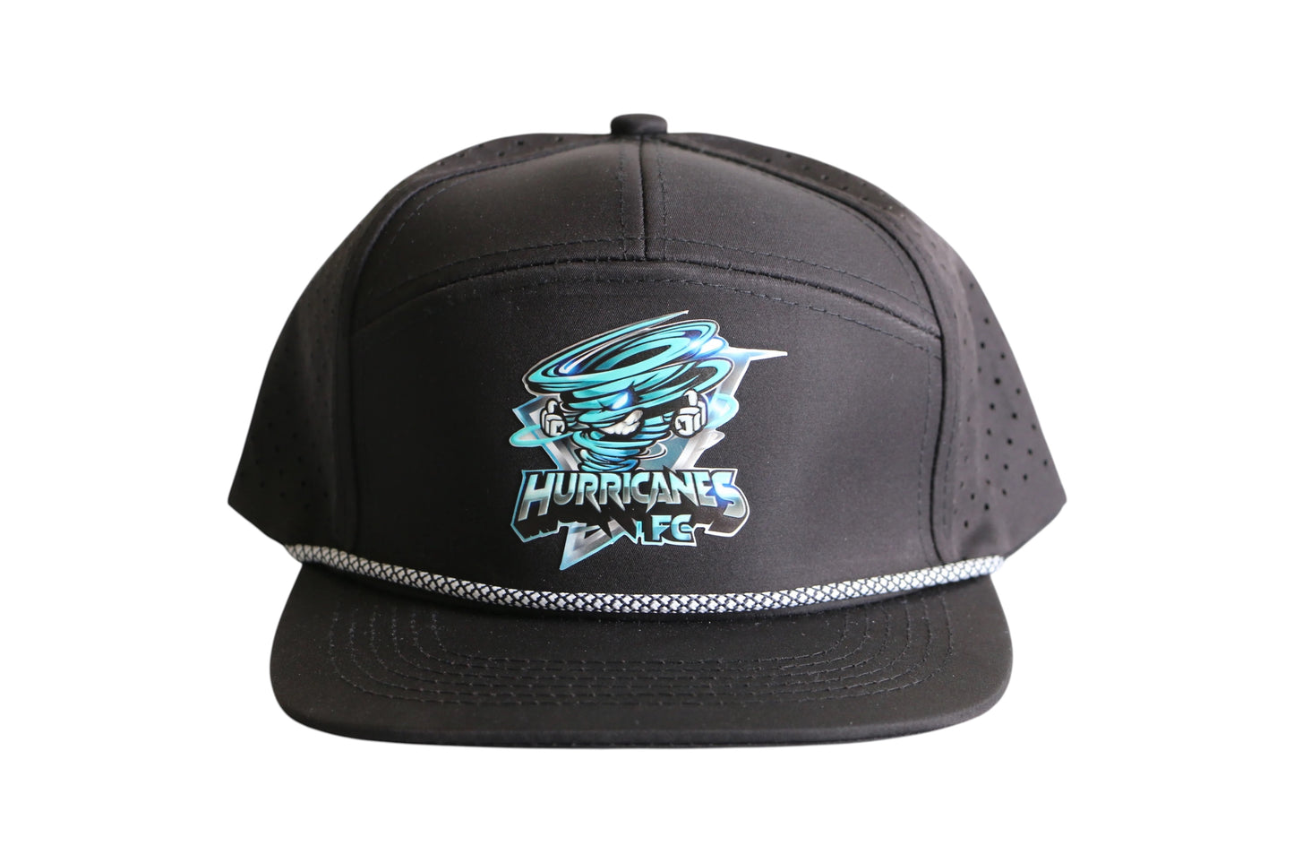 Hurricanes FC Performance Rope Hat